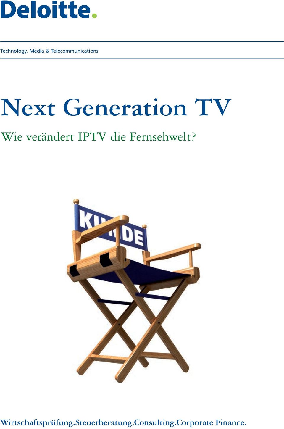 Generation TV Wie