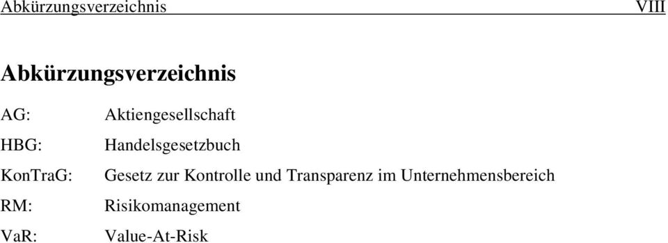 Handelsgesetzbuch Gesetz zur Kontrolle und