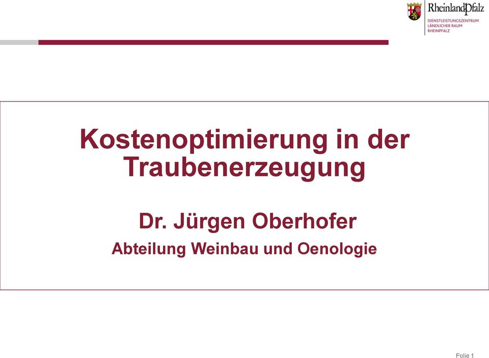 Jürgen Oberhofer