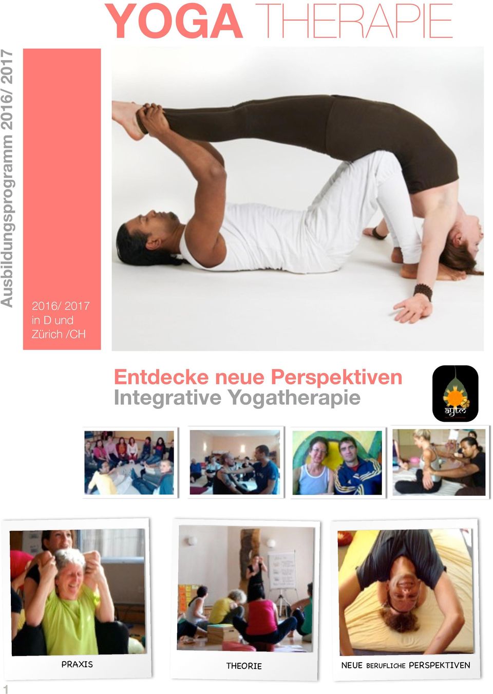 Perspektiven Integrative Yogatherapie