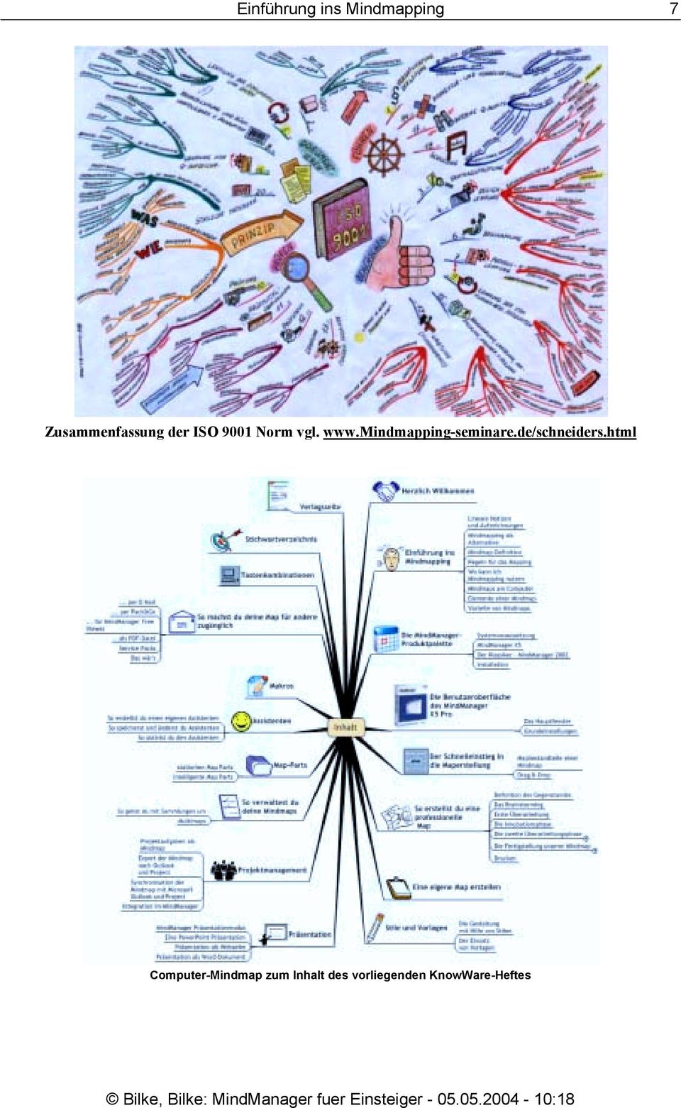 mindmapping-seminare.de/schneiders.