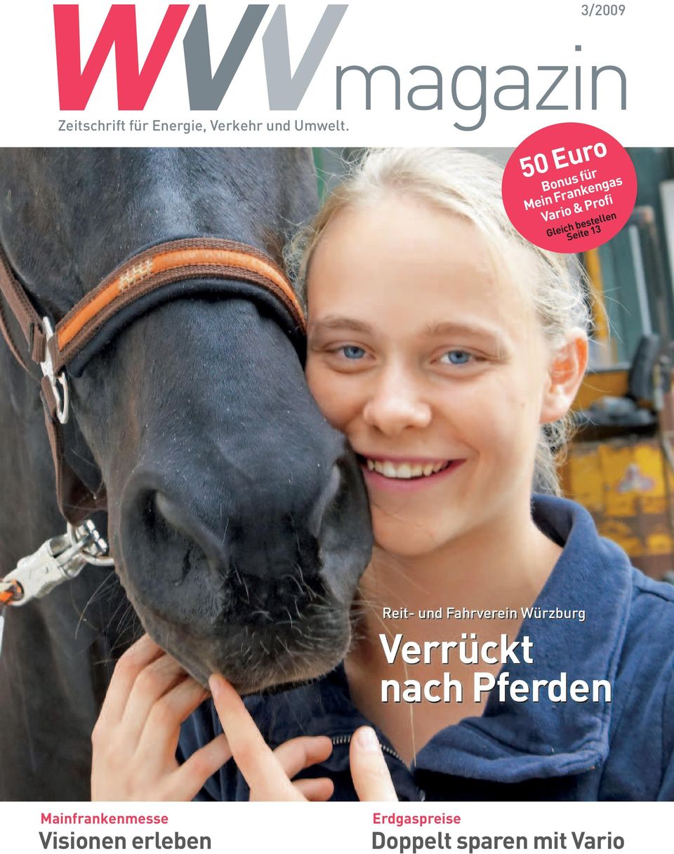 Seite 13 Reit- und Fahrverein Würzburg Verrückt nach Pferden