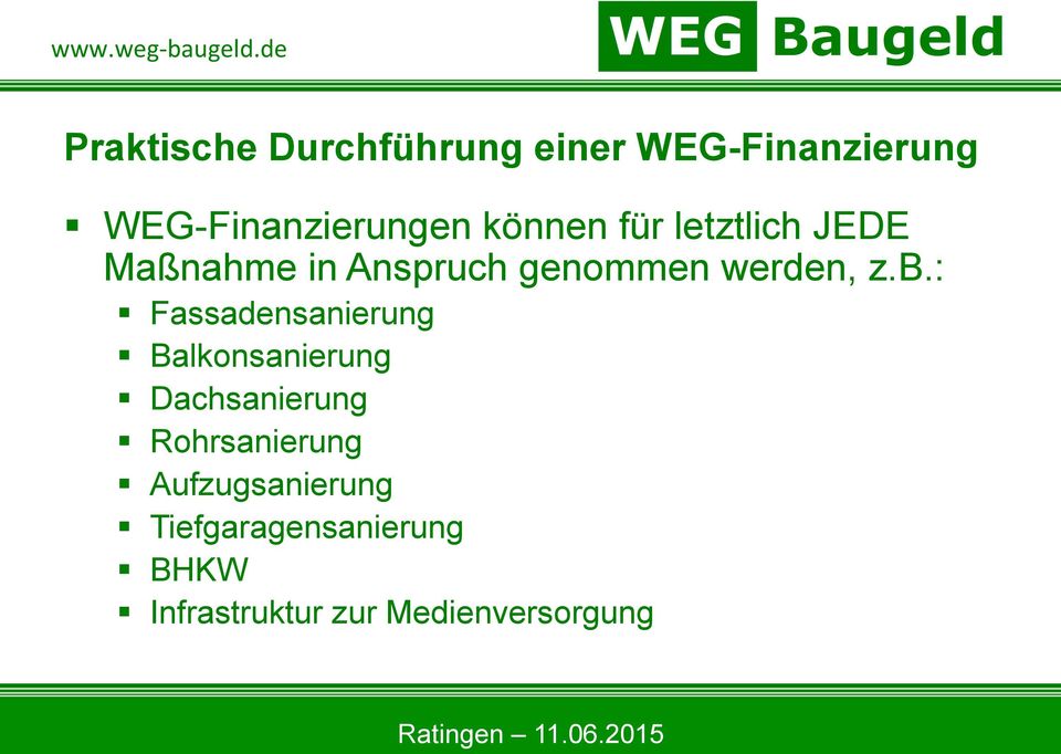 : Fassadensanierung Balkonsanierung Dachsanierung Rohrsanierung