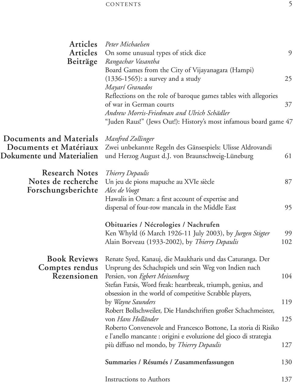 allegories of war in German courts 37 Andrew Morris-Friedman and Ulrich Schädler Juden Raus! (Jews Out!