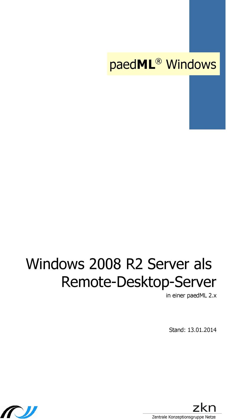Remote-Desktop-Server in