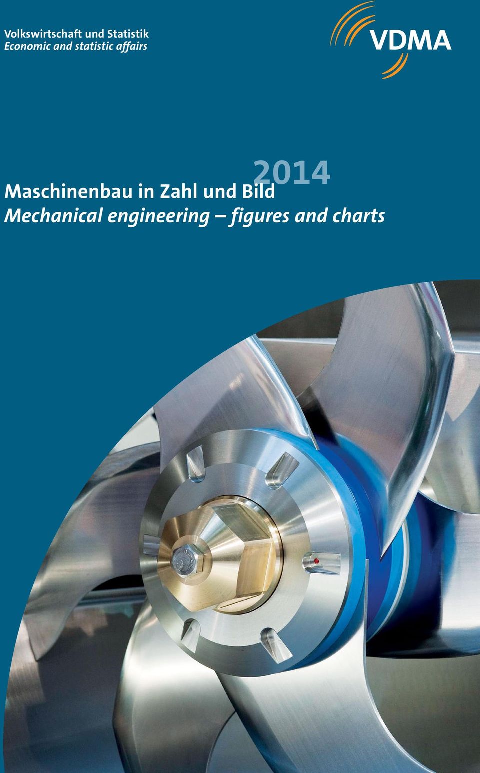 2014 Maschinenbau in Zahl und Bild