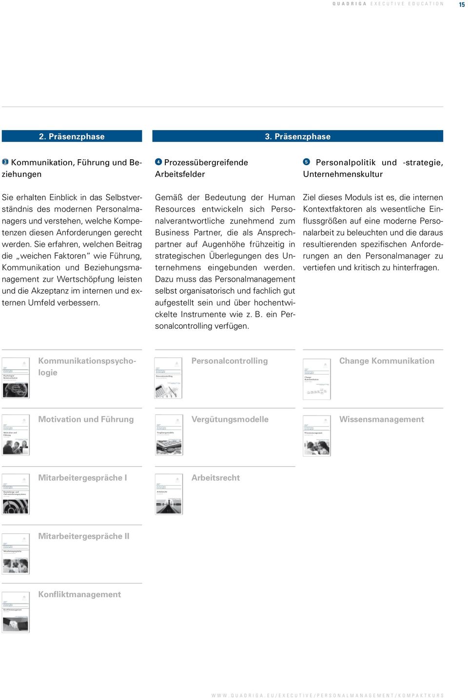 Ina Fliegen Lehrbrief 10 Modul 3 Kompaktstudiengang Autorin: Dr.