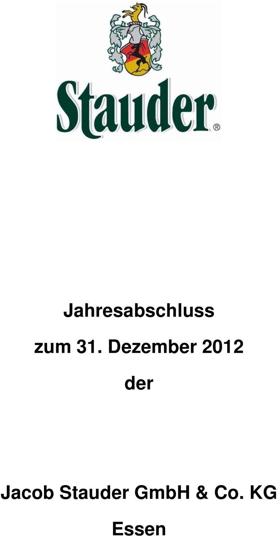 Dezember 2012 der