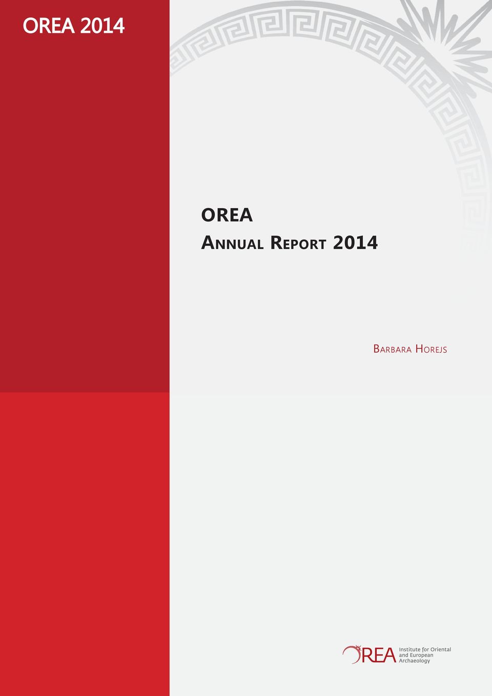 REPORT 2014