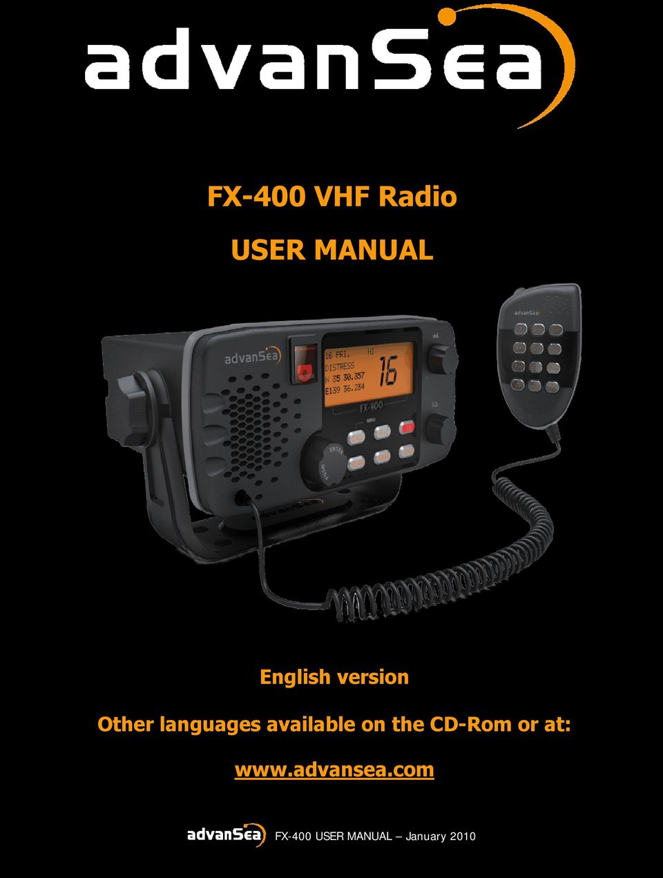 cps maritime radio course manual