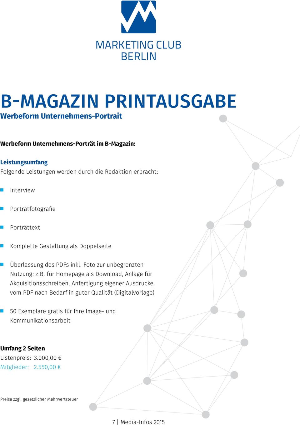 acht: Interview Porträtfotografie Porträttext Komplette Gestaltung als Doppelseite Übe