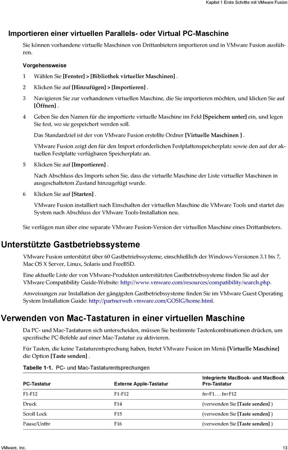 3 Navigieren Sie zur vorhandenen virtuellen Maschine, die Sie importieren möchten, und klicken Sie auf [Öffnen].