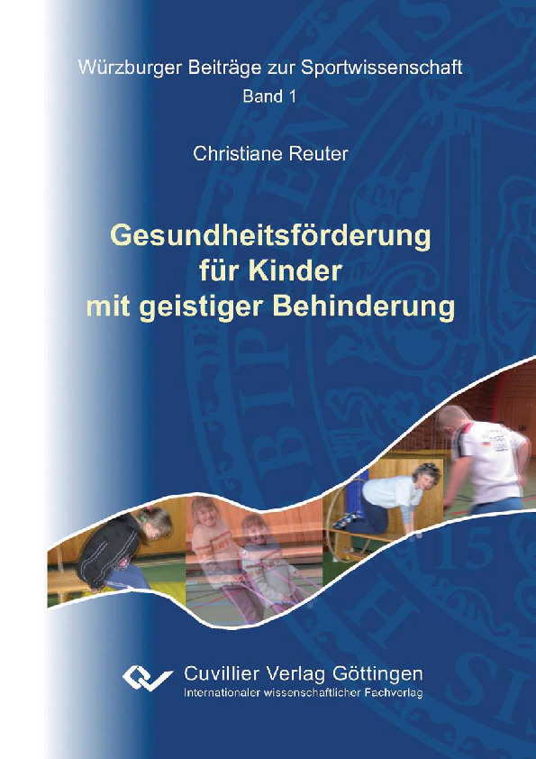 de/de/shop/publications/963 Copyright: Cuvillier Verlag, Inhaberin Annette
