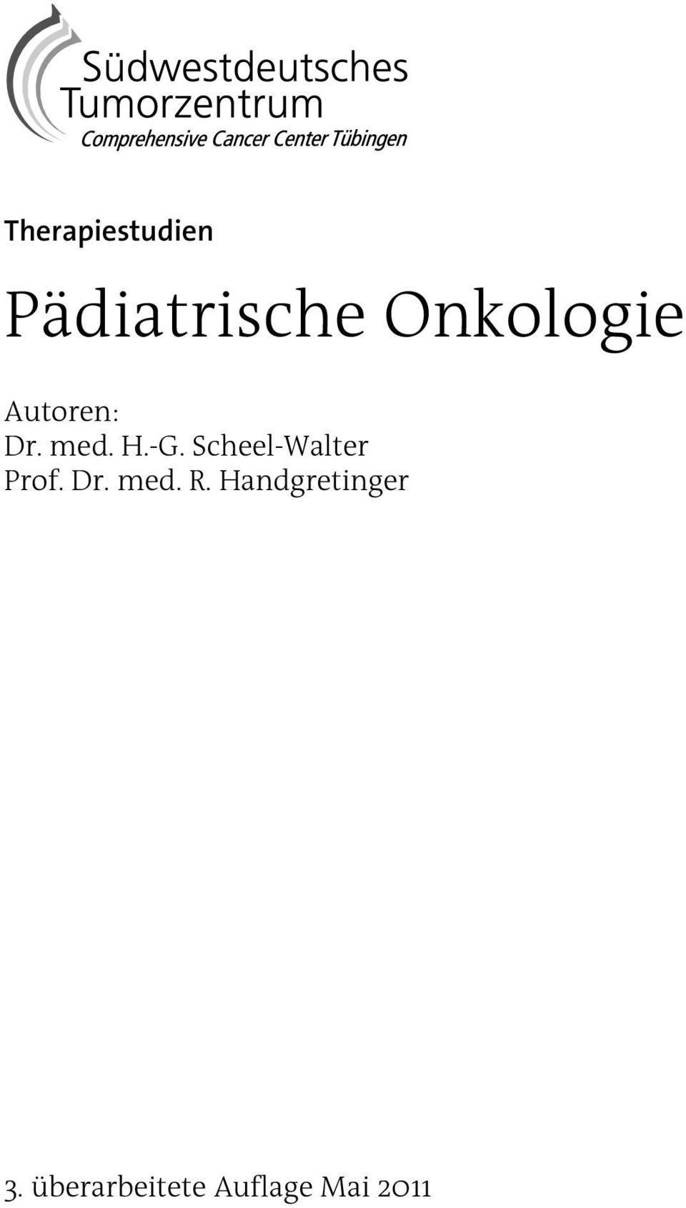 Scheel-Walter Prof. Dr. med. R.