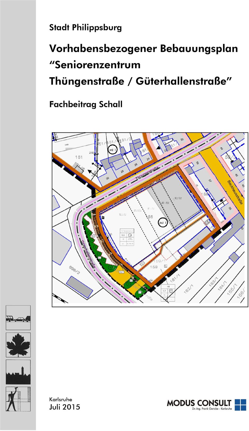 Thüngenstraße /