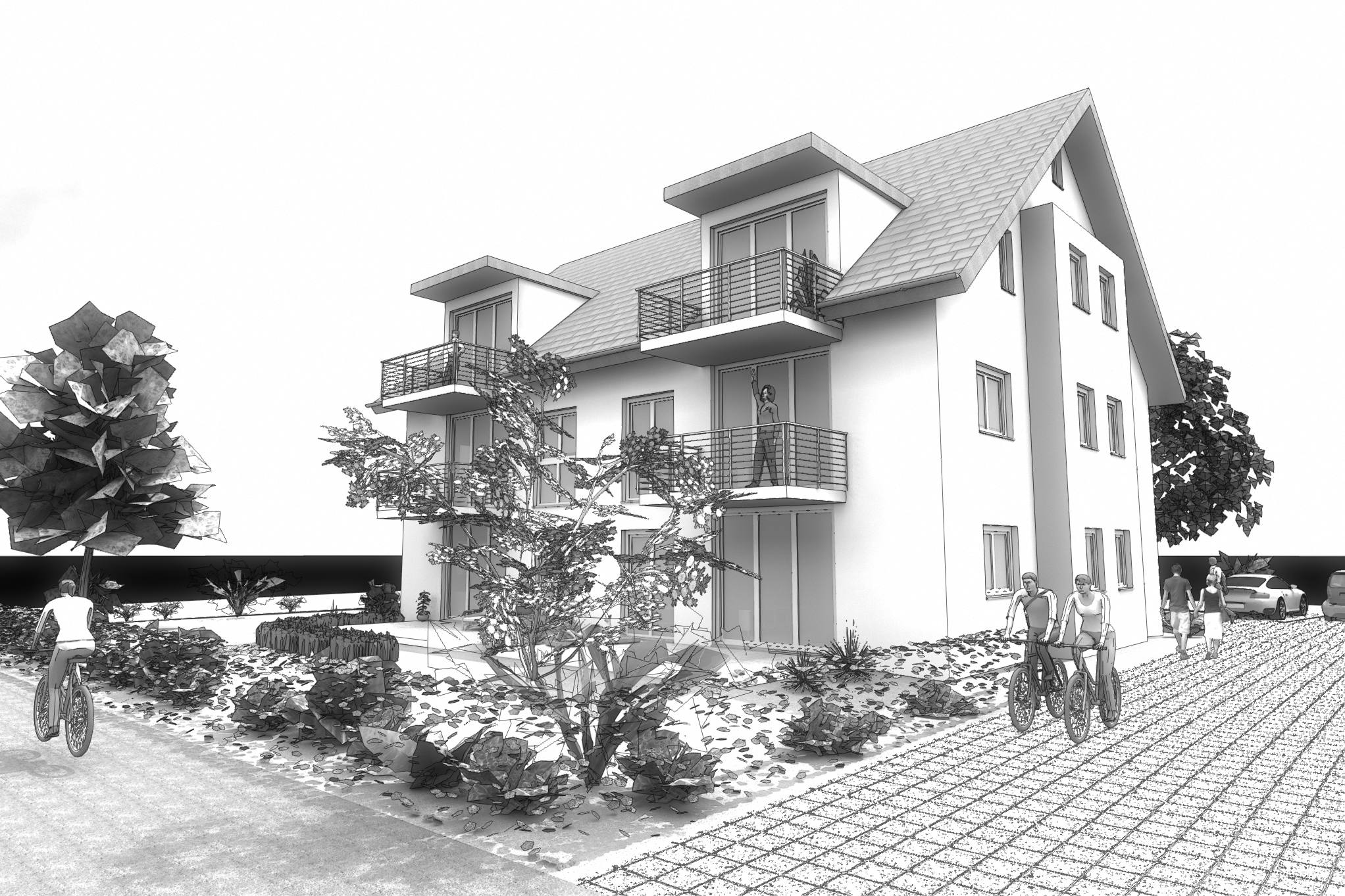 KG Pickelsgasse 4 96114 Hirschaid Beratung und Verkauf: Sachwert- Concept Immobilien GmbH Heganger 16 96103 Hallstadt Tel.