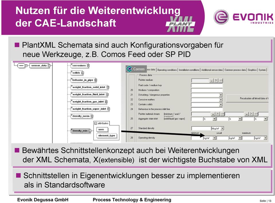 n für neue Werkzeuge, z.b.