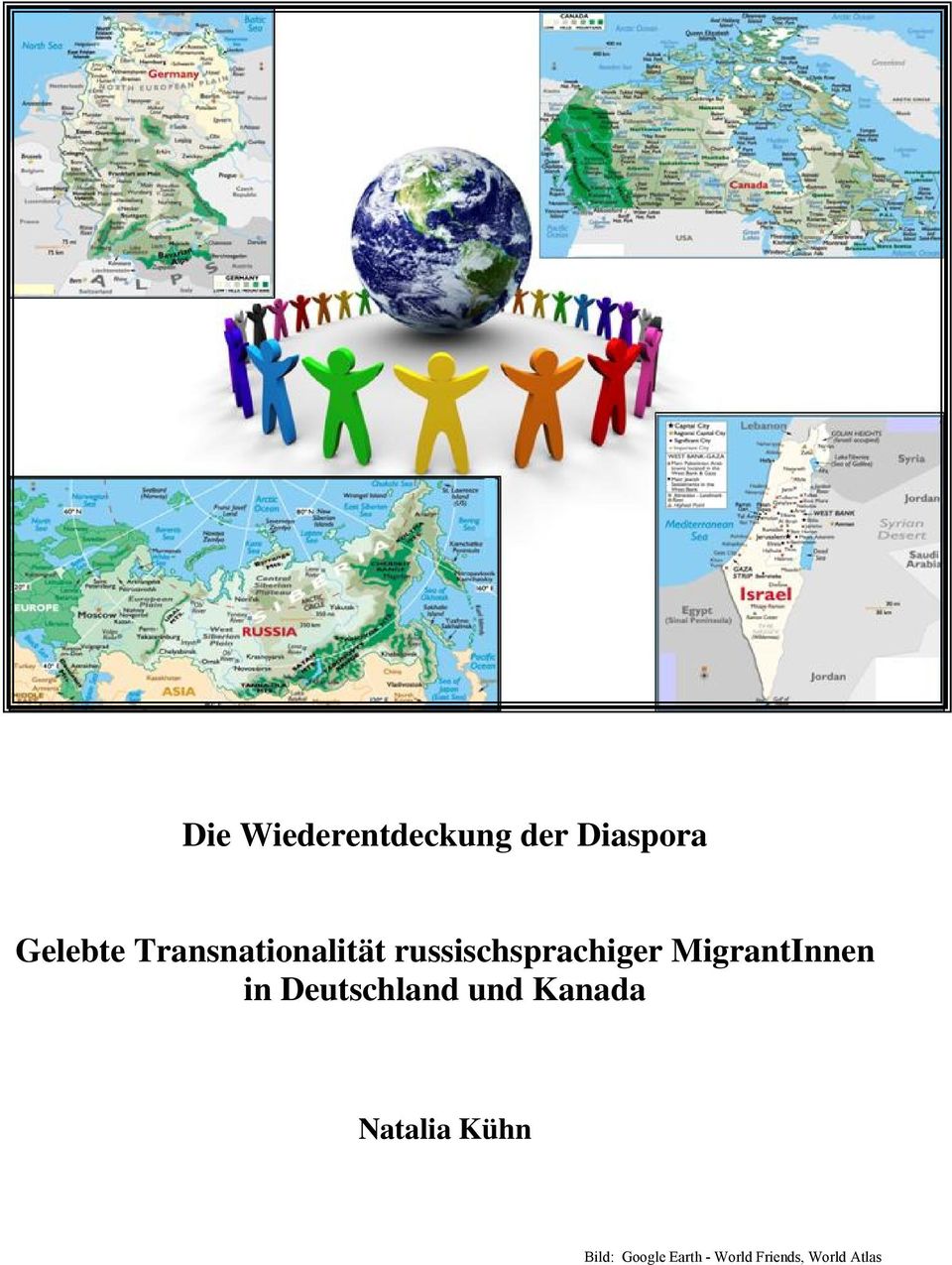 MigrantInnen in Deutschland und Kanada