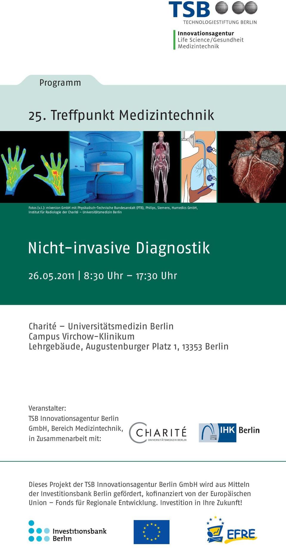 Nicht-invasive Diagnostik 26.05.