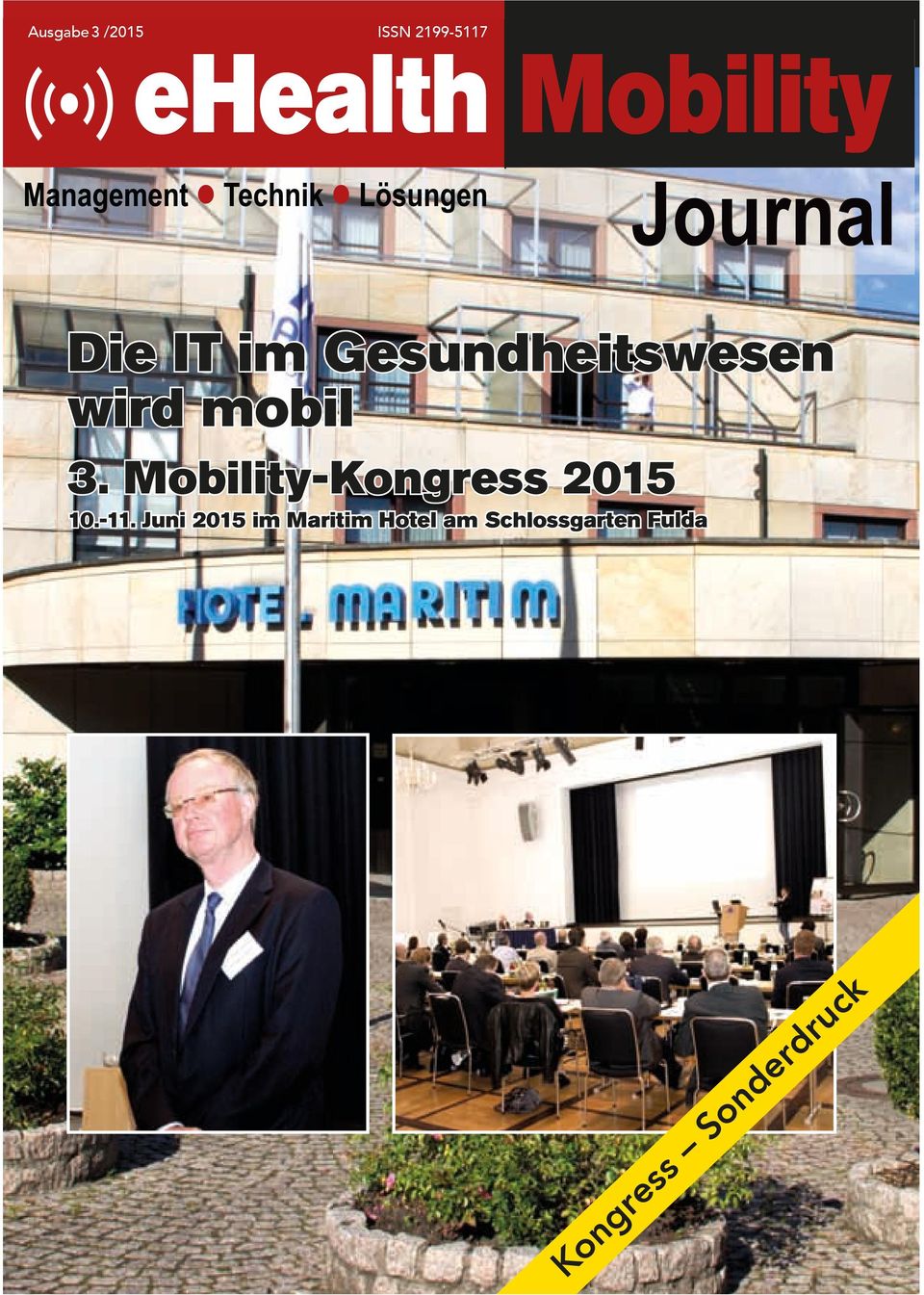 Mobility-Kongress 2015 10.-11.