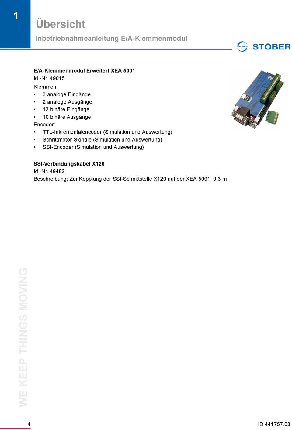 TTL-Inkrementalencoder (Simulation und Auswertung) Schrittmotor-Signale (Simulation und Auswertung)