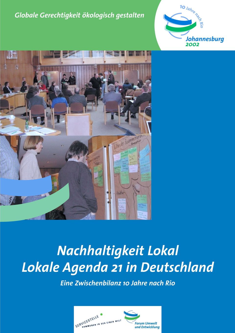 Lokale Agenda 21 in Deutschland