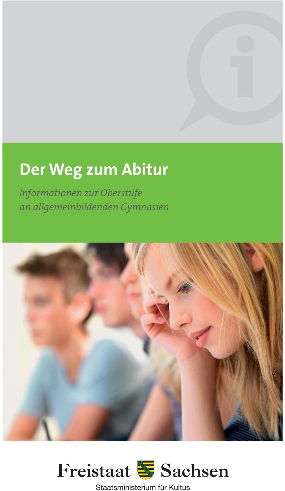 Oberstufe an