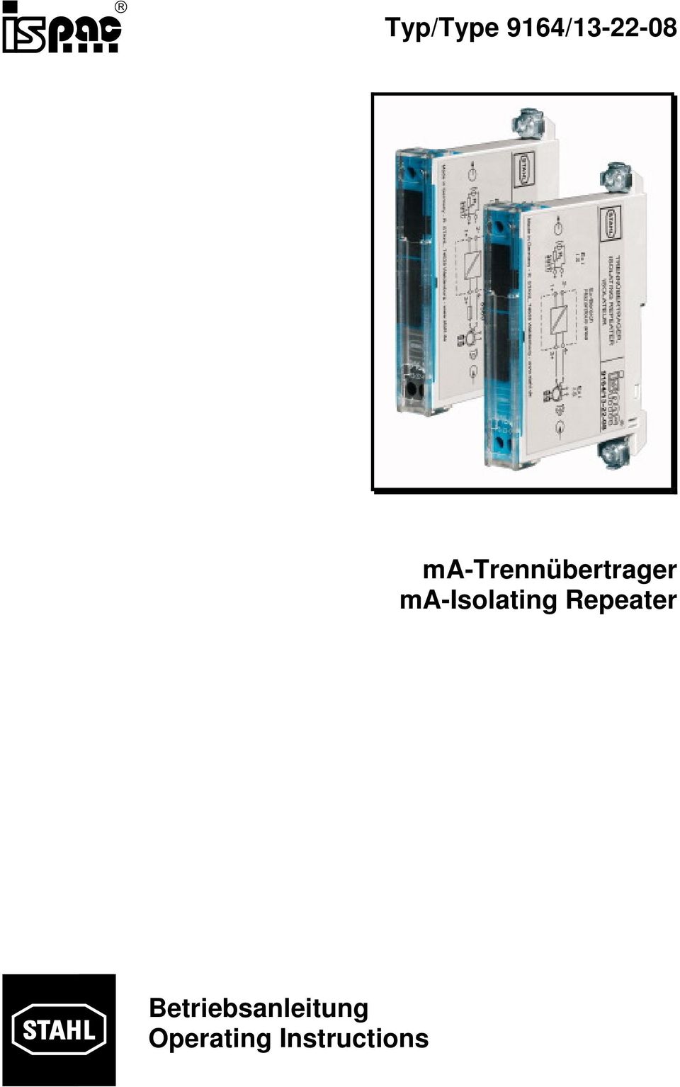 ma-isolating Repeater