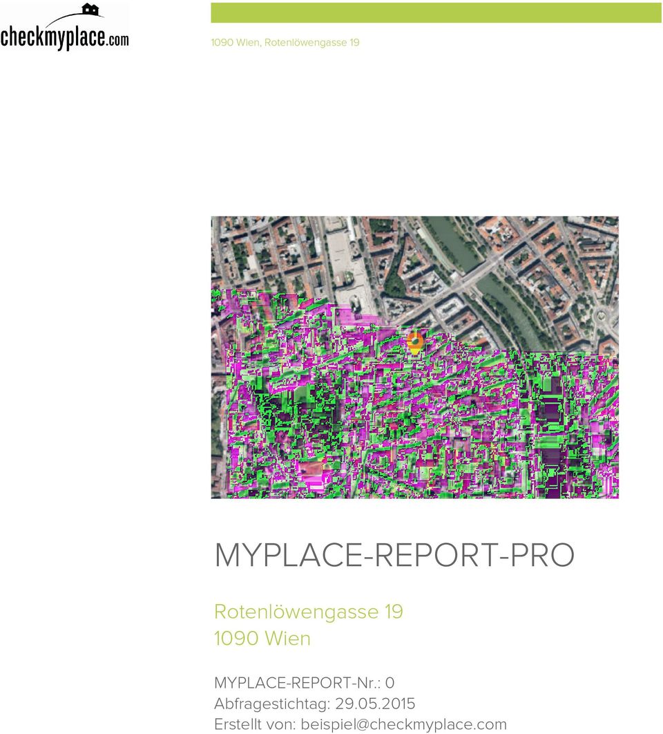 19 MYPLACE-REPORT-Nr.