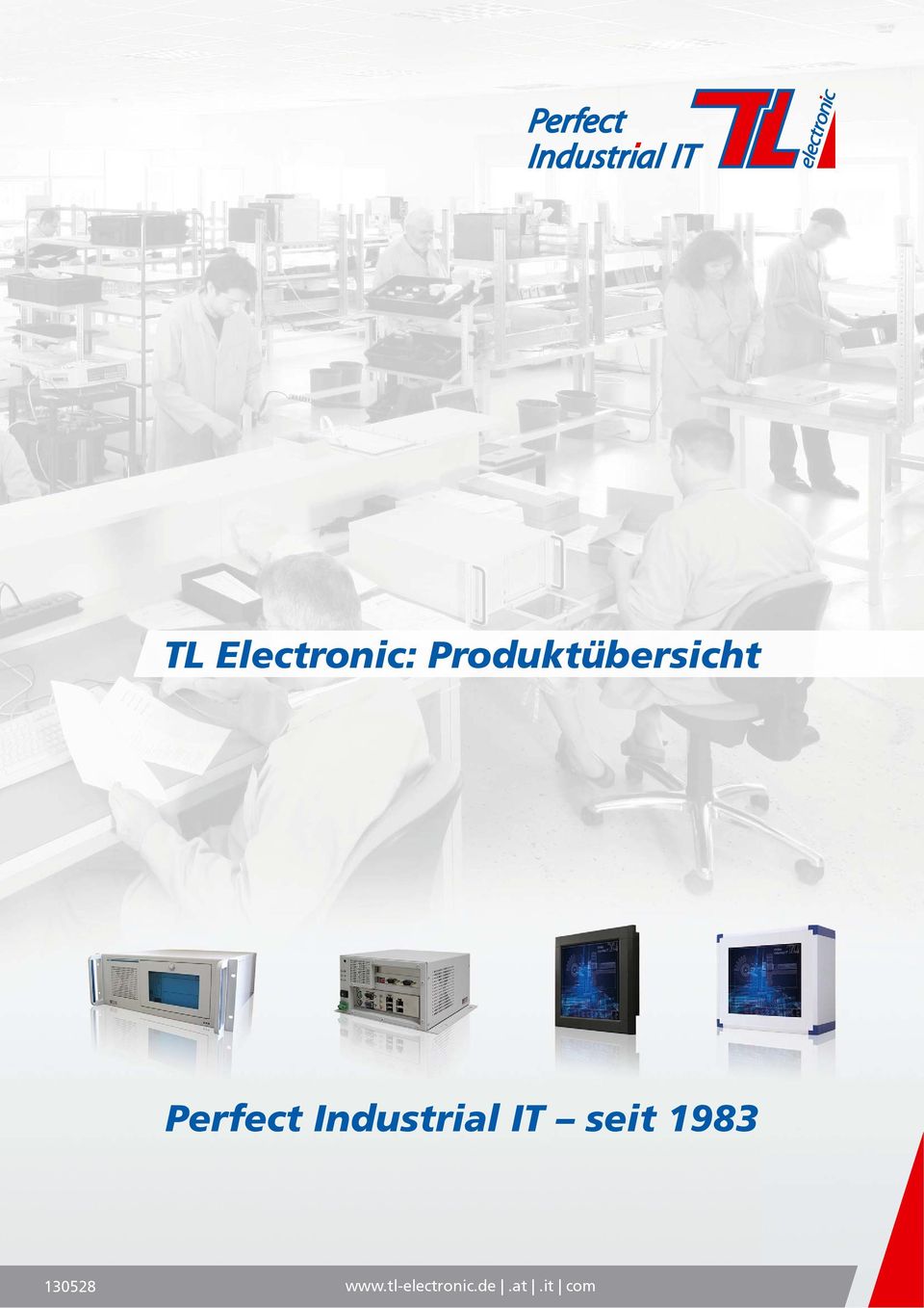 Industrial IT seit 1983 1