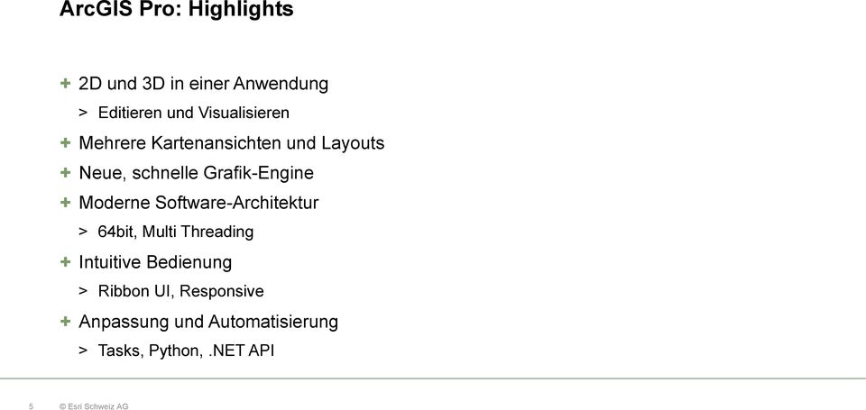 Grafik-Engine + Moderne Software-Architektur > 64bit, Multi Threading +