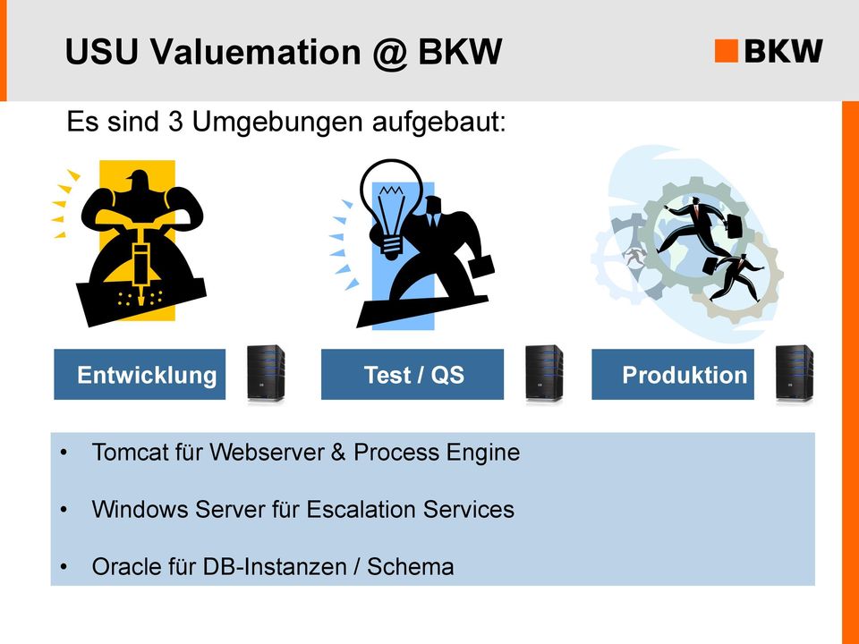 Tomcat für Webserver & Process Engine Windows