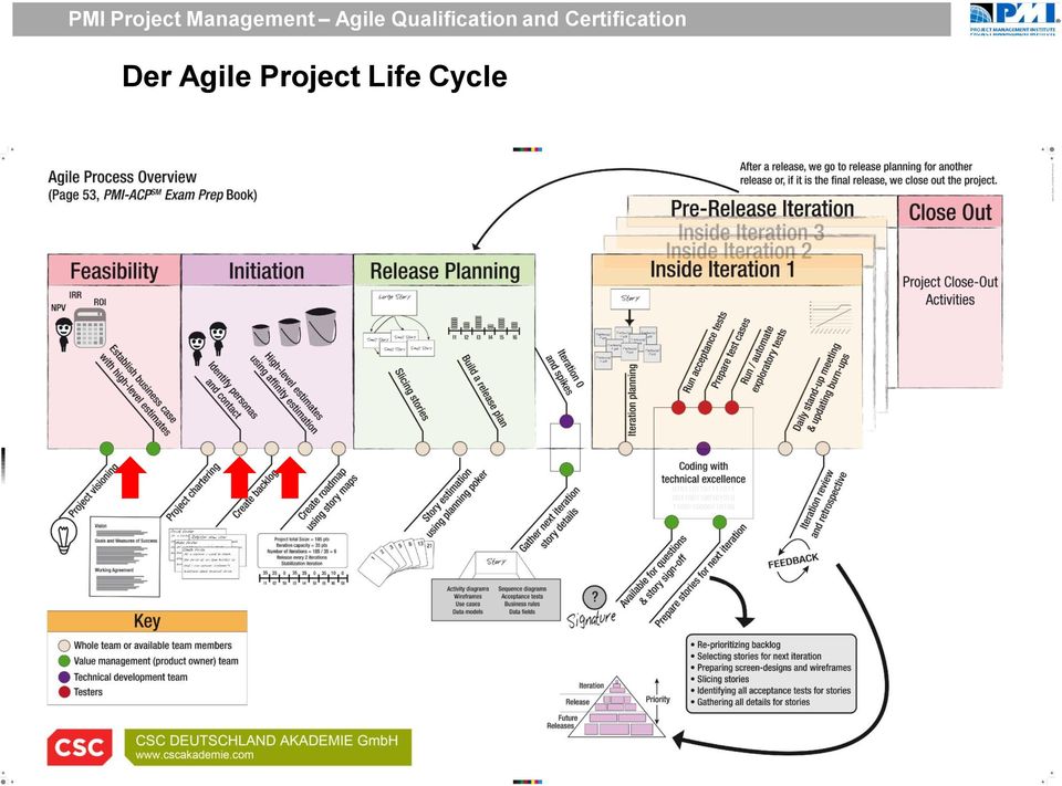 Life Cycle