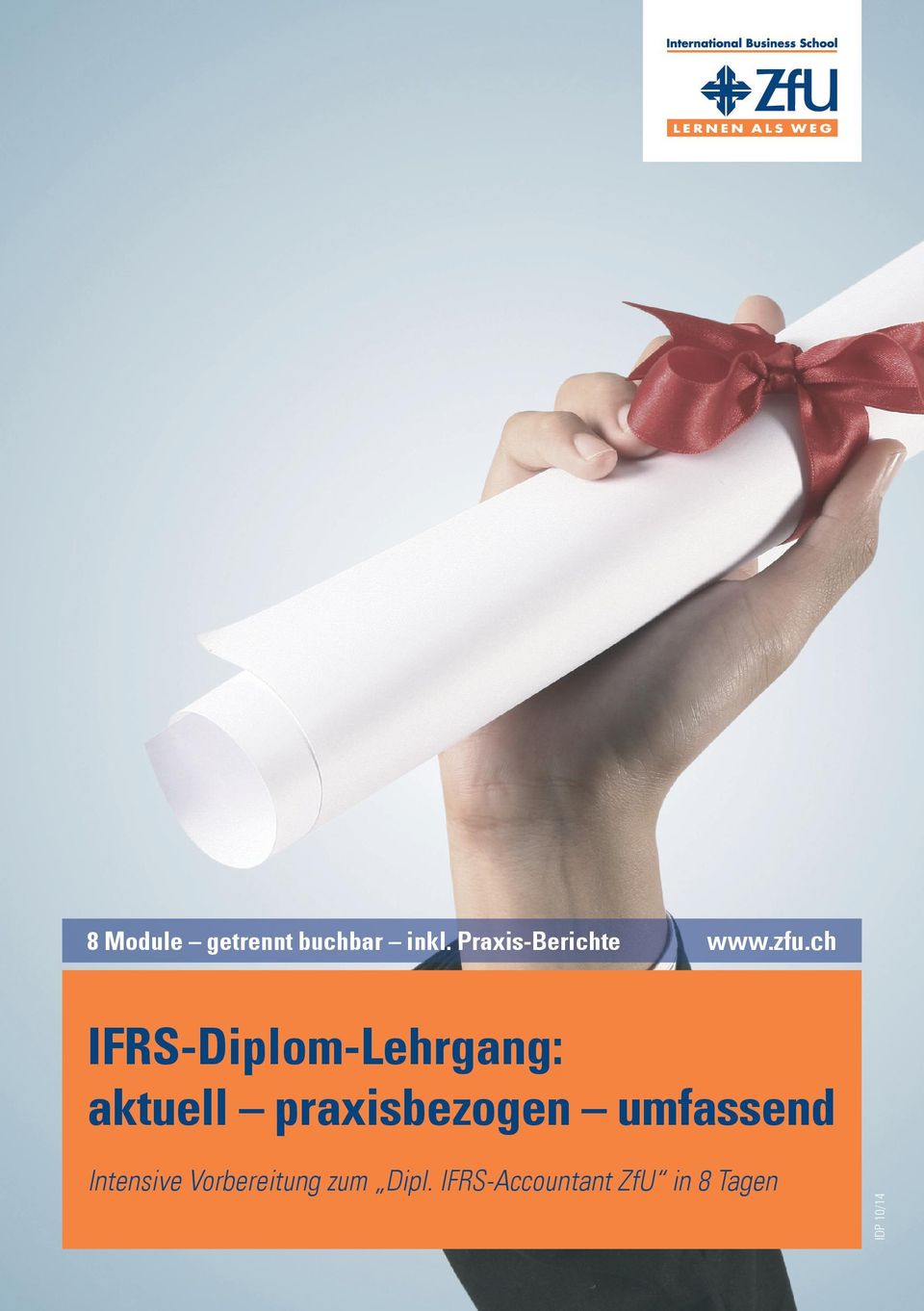 ch IFRS-Diplom-Lehrgang: aktuell praxisbezogen