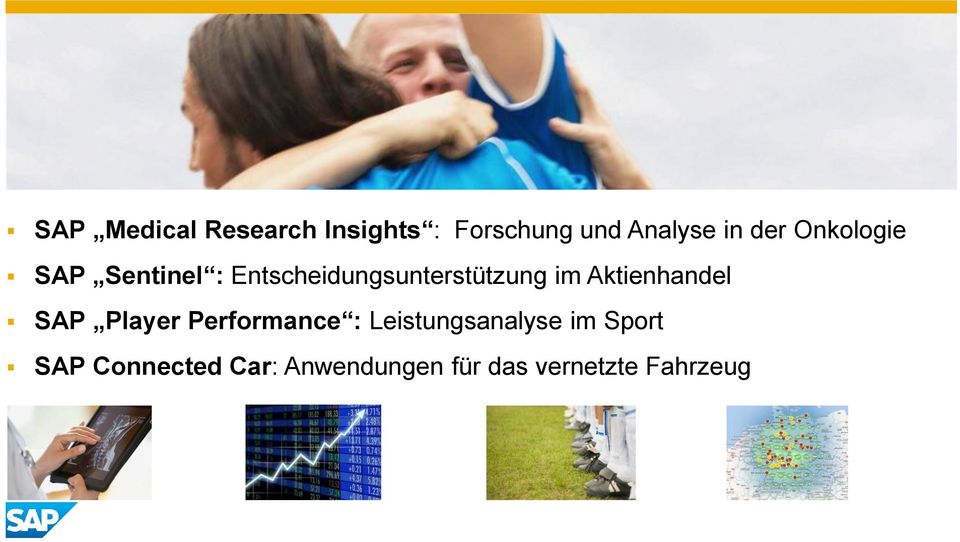 Aktienhandel SAP Player Performance : Leistungsanalyse im