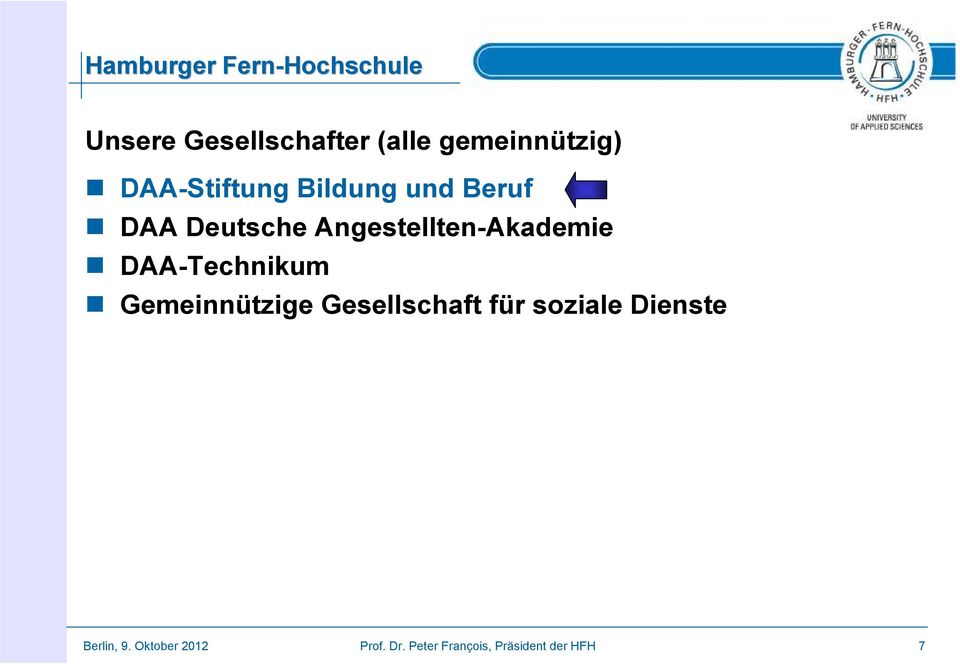 Beruf DAA Deutsche Angestellten-Akademie