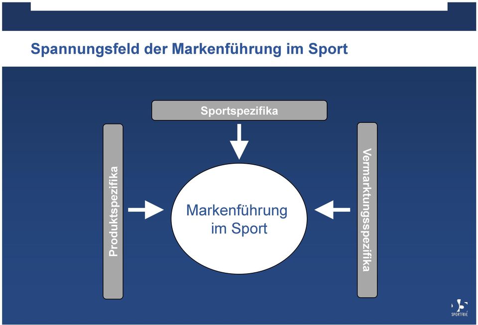 Markenführung im Sport