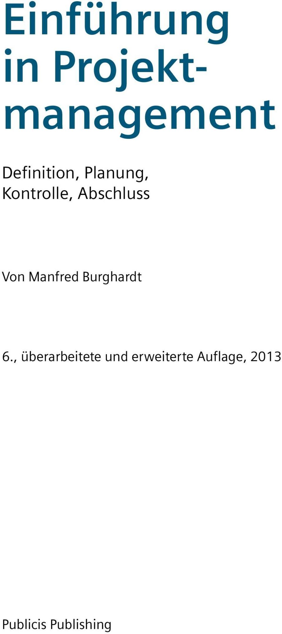 Abschluss Von Manfred Burghardt 6.