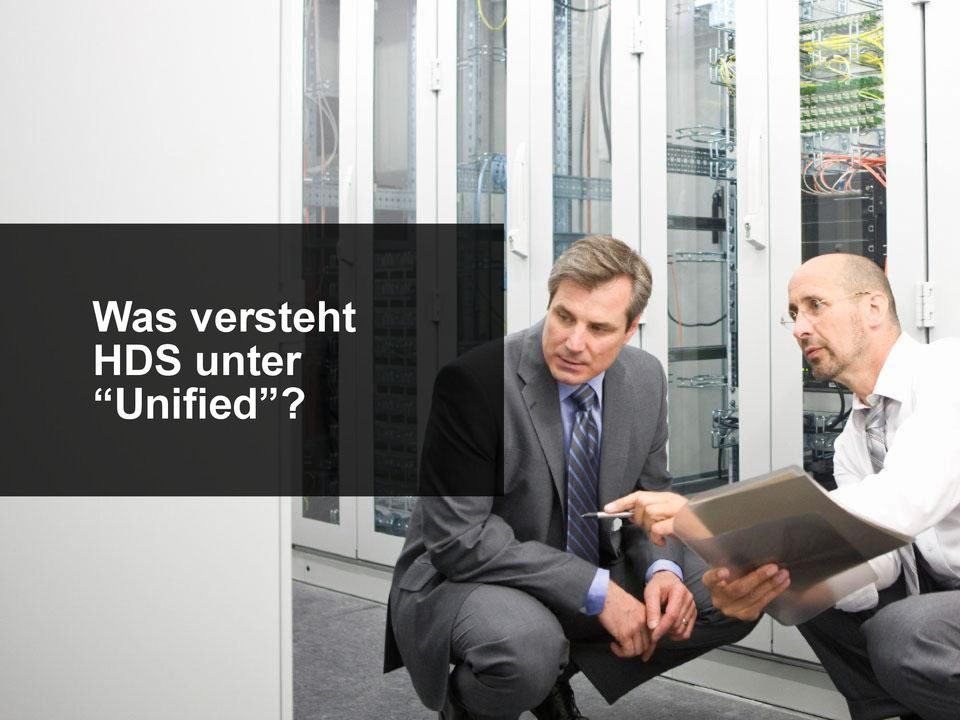 HDS unter