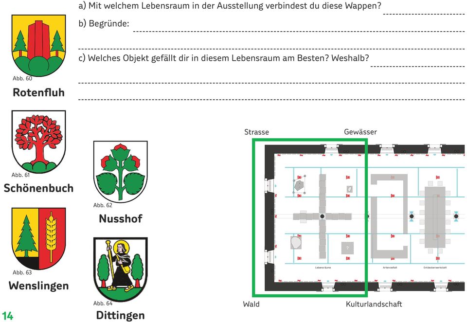 61 Schönenbuch Elt.-Inst. best. Elektro Steigzone Installation neu Abwasser 3.O Abb.