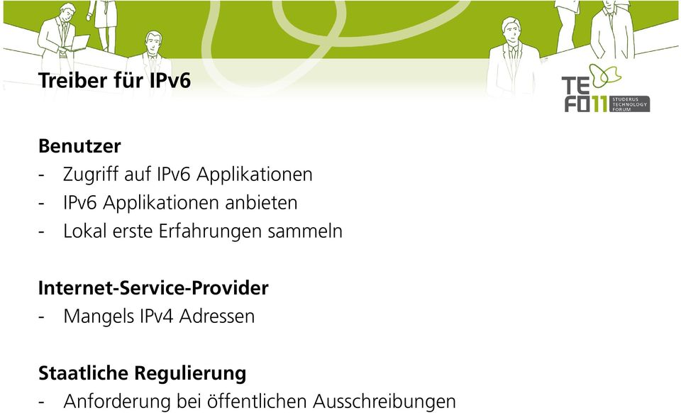 sammeln Internet-Service-Provider - Mangels IPv4 Adressen