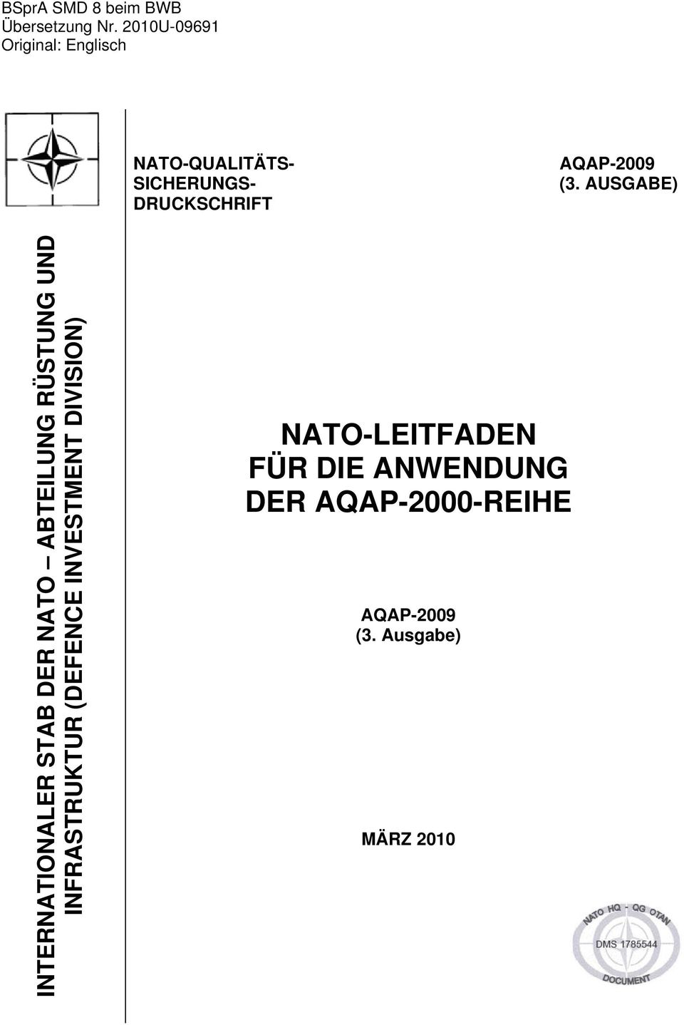 AQAP-2009 (3.