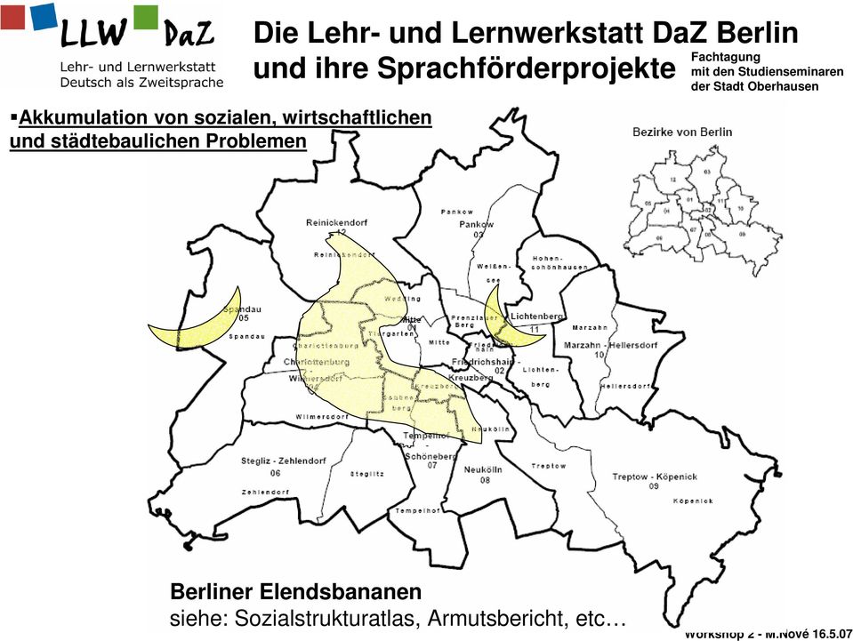 Lernwerkstatt DaZ Berlin Berliner