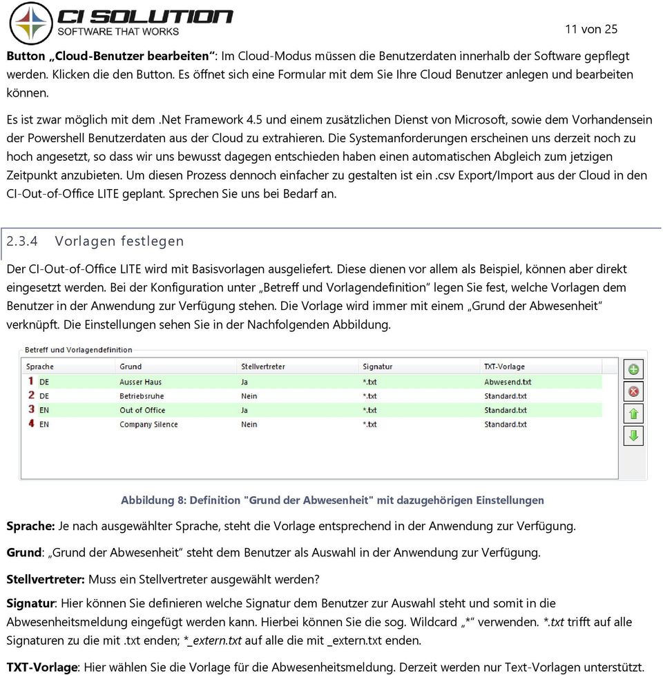 5 und einem zusätzlichen Dienst von Microsoft, sowie dem Vorhandensein der Powershell Benutzerdaten aus der Cloud zu extrahieren.