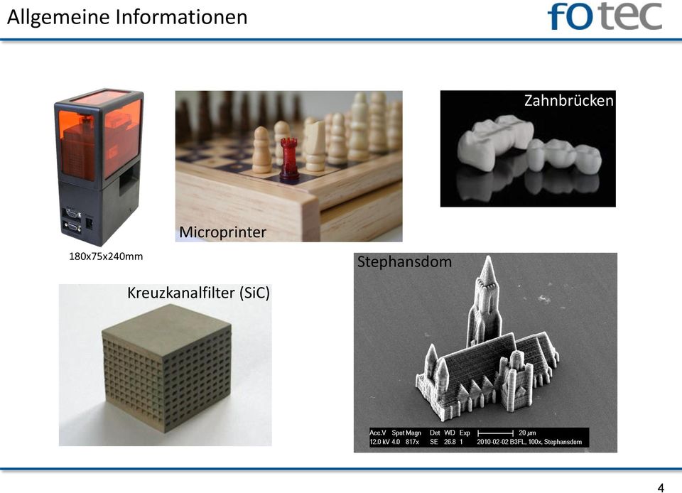 Microprinter