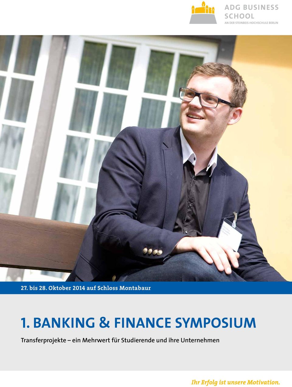 1. BANKING & FINANCE SYMPOSIUM