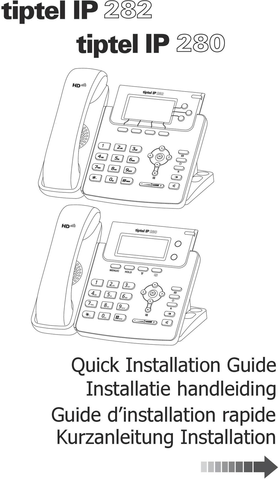 Guide d installation