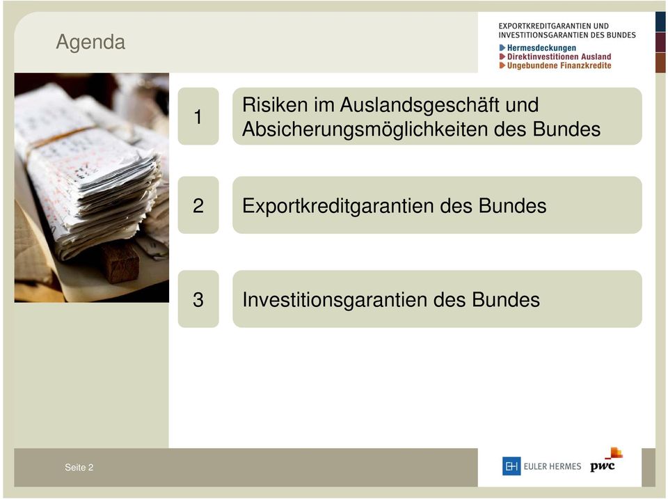 Bundes 2 Exportkreditgarantien des