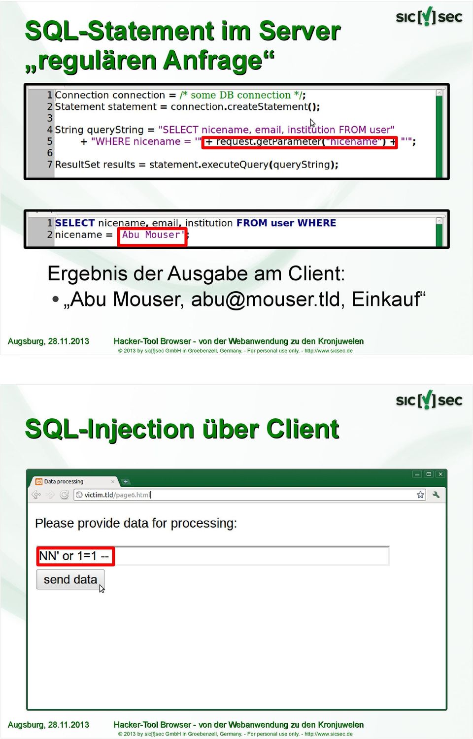 Client: Abu Mouser, abu@mouser.