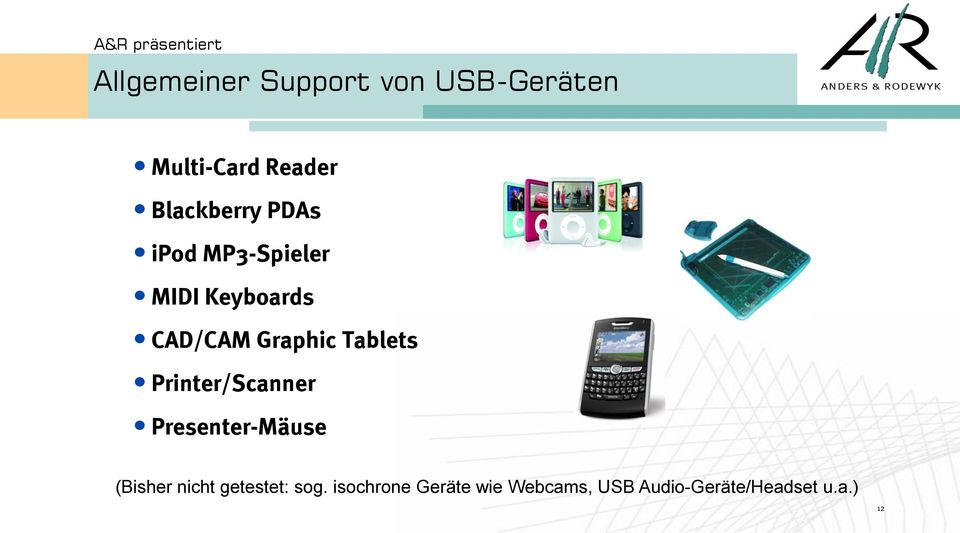 Graphic Tablets Printer/Scanner Presenter-Mäuse (Bisher nicht